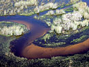 Prodloužení Delta Okavango - Botswana