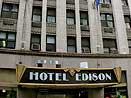 Edison Hotel ***, New York
