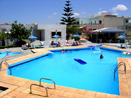 Apartmány Klio, Kréta