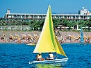Naxos Beach Resort ****, Sicílie-Giardini Naxos
