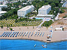 Apollo Beach Hotel ****, Rhodos-Faliraki