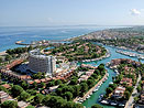 Blu Hotel Portorosa *****, Sicílie-Furnari