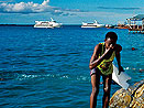 Zanzibar - Keňa Zanzibar - Keňa