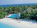 Adaaran Meedhupparu Beach Villa****, Maledivy-Raa atol