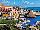 The Ocean Coral & Turquesa ****, Puerto Morelos