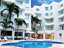 Hotel Ramada City ***, Cancún