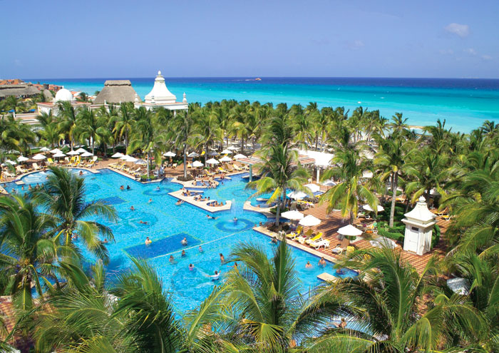 Riu Naiboa ****, Punta Cana