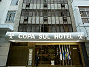 Hotel Copa Sul ***, Rio de Janeiro