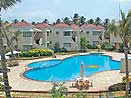 Galaxy Resort *** Utorda Beach