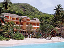 Hilton Allamanda ****, Mahé