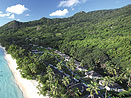 Hilton Seychelles Labriz *****, Silhouette