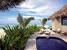 Sea Change Villas ****, ostrov Rarotonga