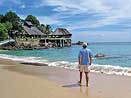 Sunset Beach ****+, Mahé