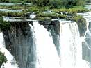 Zimbabwe - Viktoriiny vodopády
