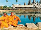Thajsko - Laos - Kambodža