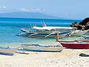 Coco Beach - Filipíny Coco Beach - Filipíny