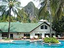 Sand Sea Resort ***, Krabi