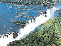 Zimbabwe - příroda