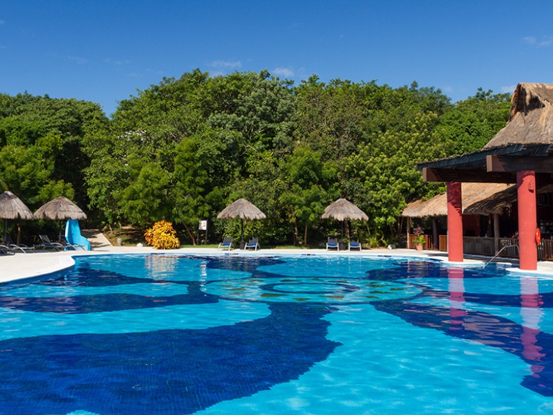Sandos Caracol Eco Resort & Spa ****+, Playa del Carmen