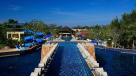 Centara Sea View Resort ****, Khao Lak