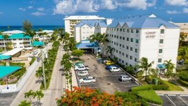 Comfort Suites ****, Grand Cayman Comfort Suites ****, Grand Cayman