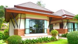 Klong Prao Resort ***+, Ko Chang