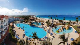 Occidental Caribe ****, Punta Cana