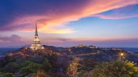 Okruh Vietnamem a Kambodžou Okruh Vietnamem a Kambodžou