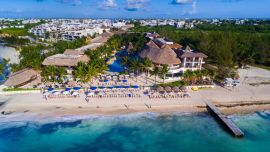 The Reef Coco Beach ****, Playa del Carmen The Reef Coco Beach ****, Playa del Carmen