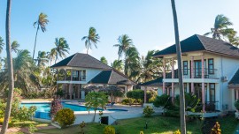 Zawadi Beach Villas Matemwe ***+, Zanzibar - východní pobřeží Zawadi Beach Villas Matemwe ***+, Zanzibar - východní pobřeží