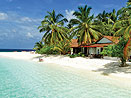 Diamonds Thudufushi *****, Maledivy - jižní ari atol Diamonds Thudufushi *****, Maledivy - jižní ari atol