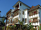 Langi Langi Bungalows ***, Zanzibar - severní pobřeží Langi Langi Bungalows ***, Zanzibar - severní pobřeží