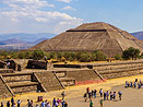 Pyramidy a pláže Mexika Pyramidy a pláže Mexika