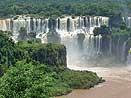 Brazílie - vodopády Iguacu - Búzios Brazílie - vodopády Iguacu - Búzios