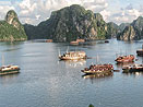 Vietnamem od severu k jihu