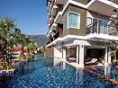 Andakira Hotel ***, Phuket