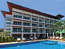 Coconut Beach Resort **+, Ko Samui