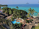 Holiday Inn Resort ****, Phi Phi