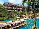 Kata Palm Beach Resort ****, Phuket