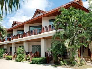 Klong Prao Resort ***+, Ko Chang