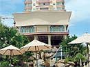 Long Beach Garden Hotel ****+, Pattaya