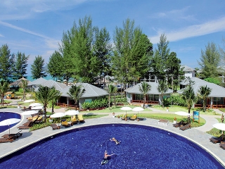Sensimar Khao Lak Beachfront Resort ****, Khao Lak
