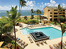 Marriott Coconut Beach ***+, ostrov Kauai Marriott Coconut Beach ***+, ostrov Kauai
