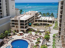 Outrigger Reef on the Beach ****, Waikiki Beach Oahu Outrigger Reef on the Beach ****, Waikiki Beach Oahu