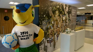 Cesta kolem světa 2015 - Brazílie Cesta kolem světa 2015 - Brazílie