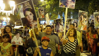 Cesta kolem světa 2015 - Mendoza Cesta kolem světa 2015 - Mendoza