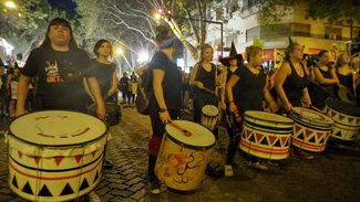 Cesta kolem světa 2015 - Mendoza Cesta kolem světa 2015 - Mendoza
