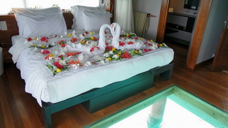 Cesta kolem světa 2015 - Bora Bora Cesta kolem světa 2015 - Bora Bora