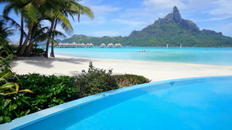 Cesta kolem světa 2015 - Bora Bora Cesta kolem světa 2015 - Bora Bora