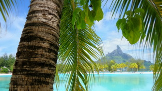Cesta kolem světa 2015 - Bora Bora Cesta kolem světa 2015 - Bora Bora